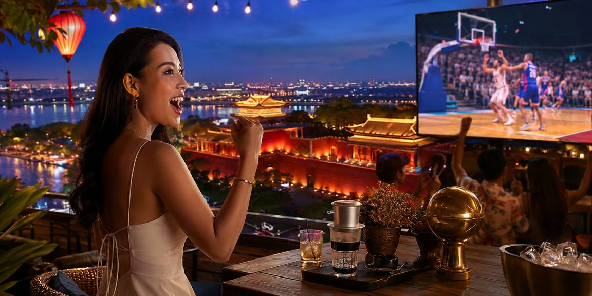vn253 Cấu trúc lobby và bố cục phòng